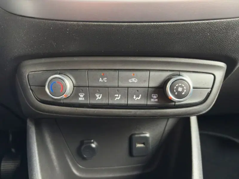 Opel Crossland usata a Perugia (11)