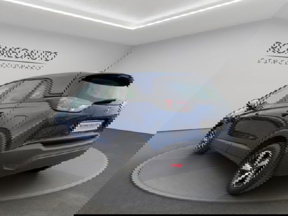 Opel Crossland usata a Perugia (3)