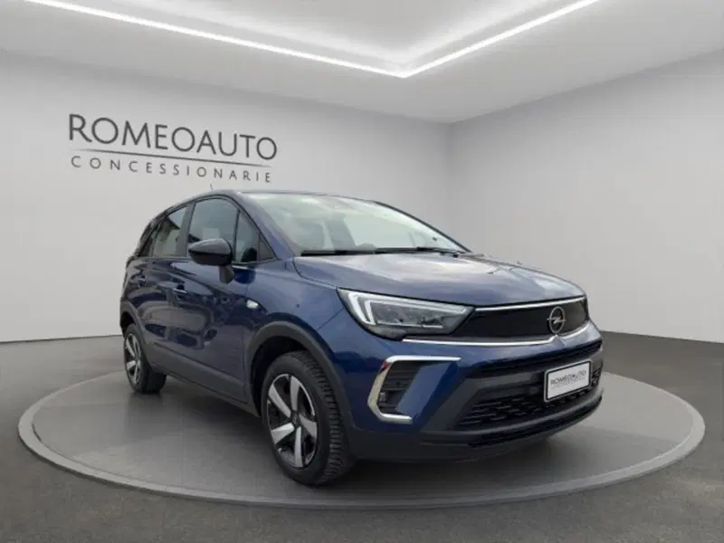Opel Crossland usata a Perugia (2)
