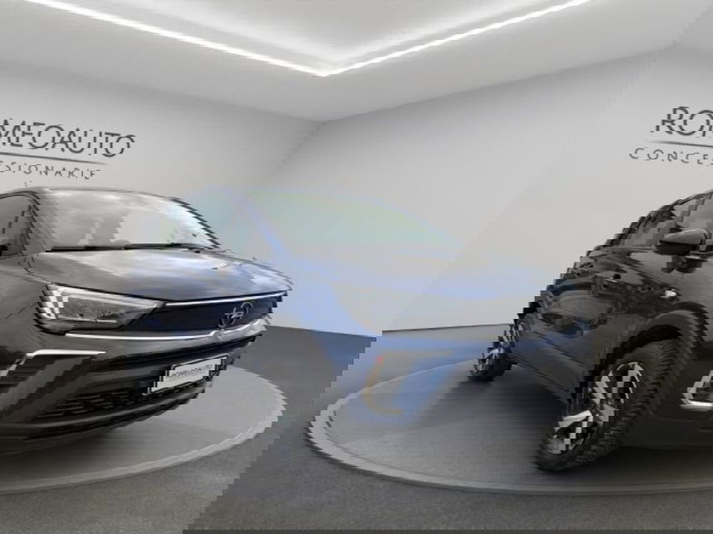 Opel Crossland usata a Perugia (7)