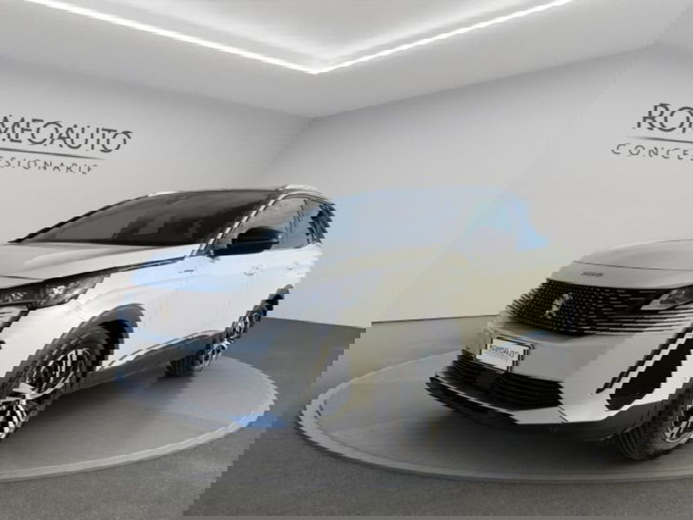 Peugeot 3008 usata a Perugia