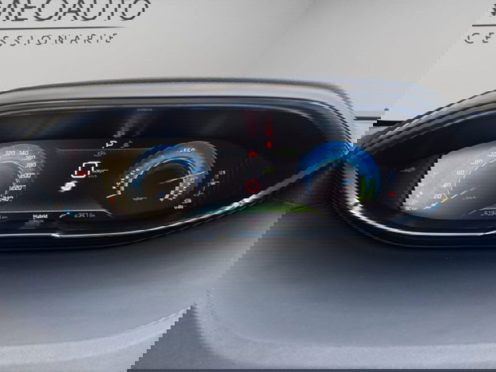 Peugeot 3008 usata a Perugia (12)