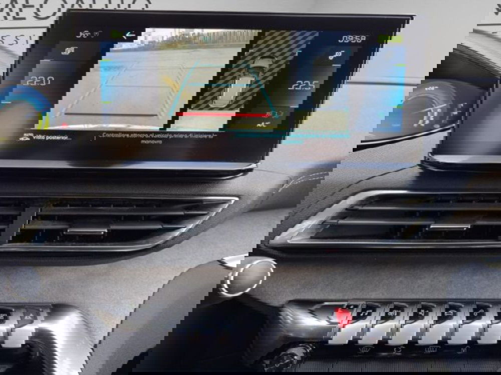 Peugeot 3008 usata a Perugia (15)