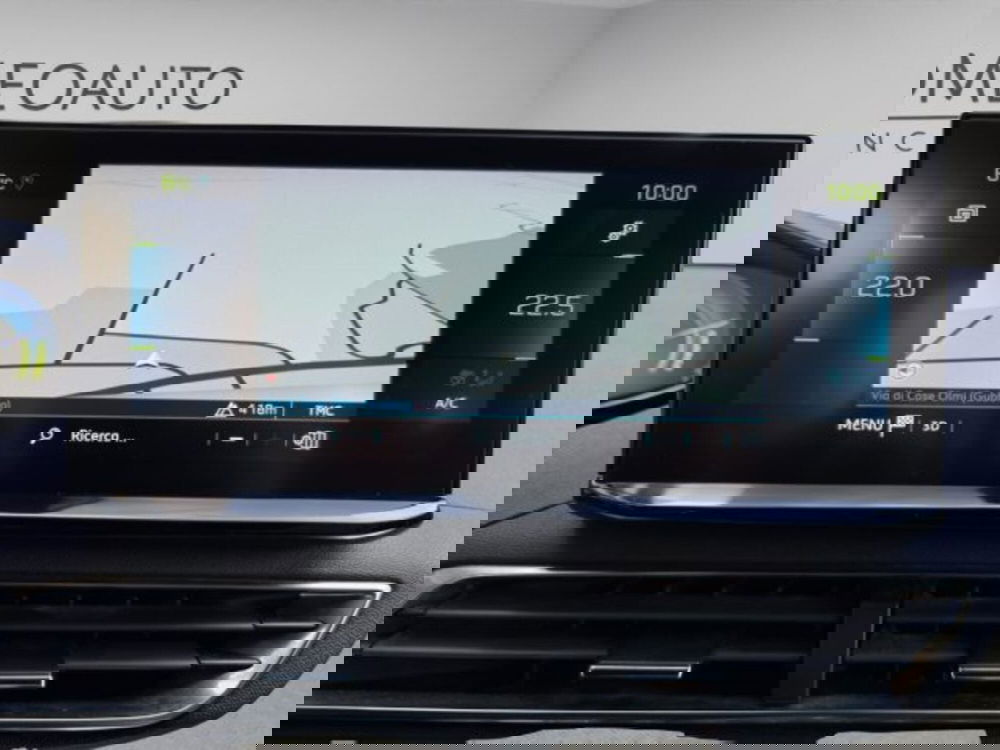 Peugeot 3008 usata a Perugia (16)