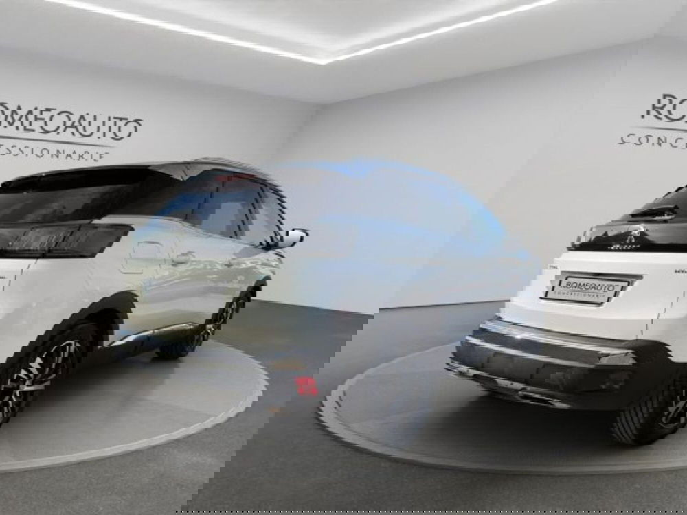 Peugeot 3008 usata a Perugia (5)