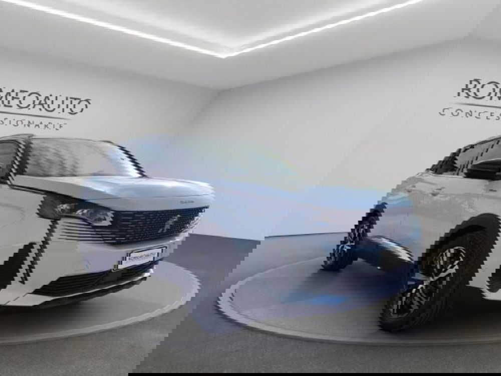 Peugeot 3008 usata a Perugia (7)