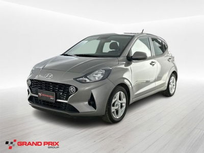 Hyundai i10 1.0 MPI AT Tech del 2022 usata a Castenaso