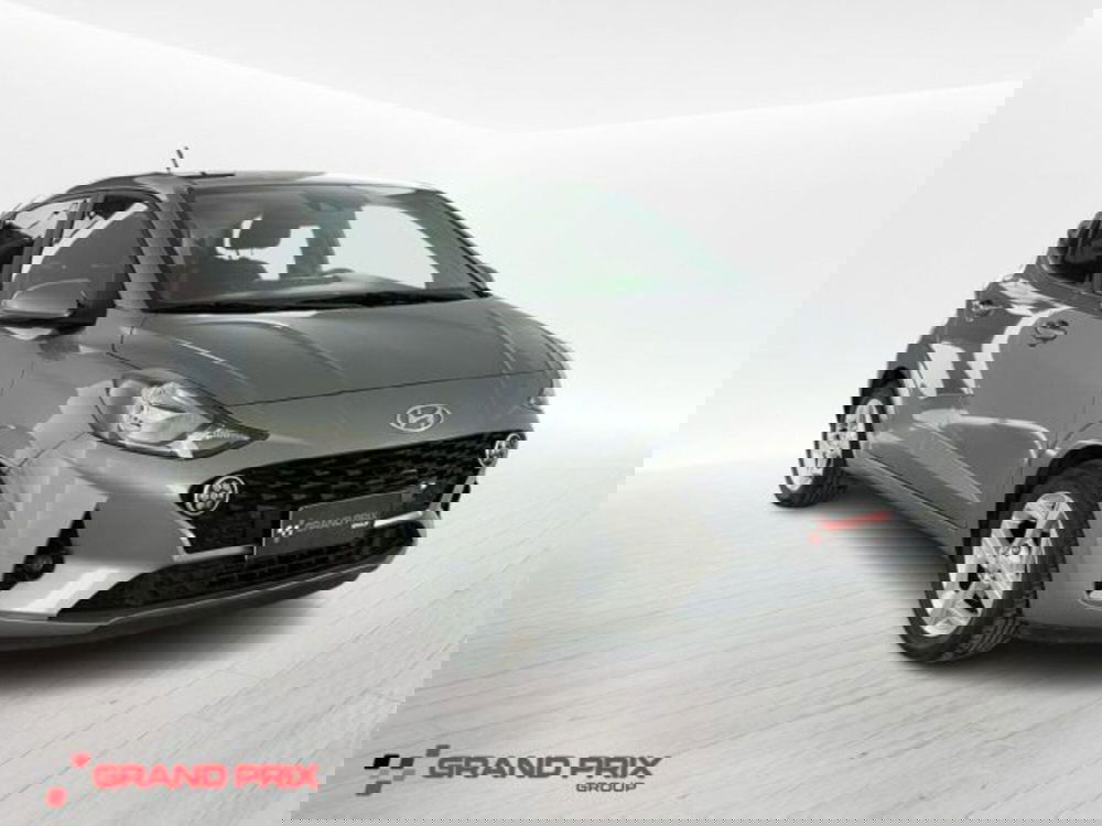 Hyundai i10 usata a Bologna (2)