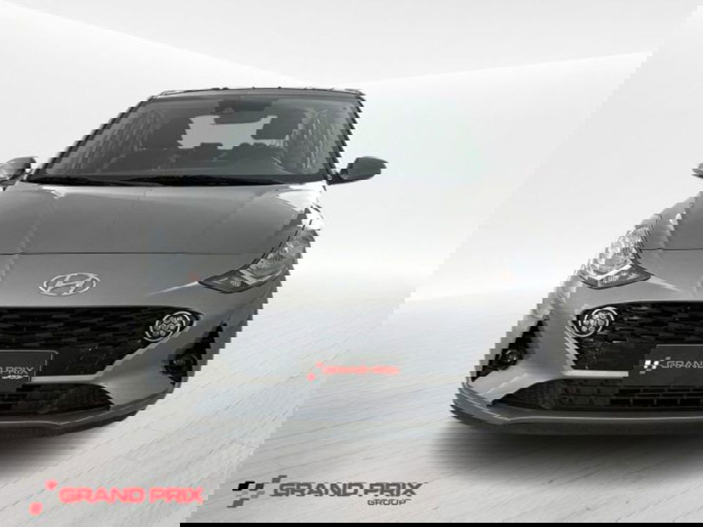 Hyundai i10 usata a Bologna (5)