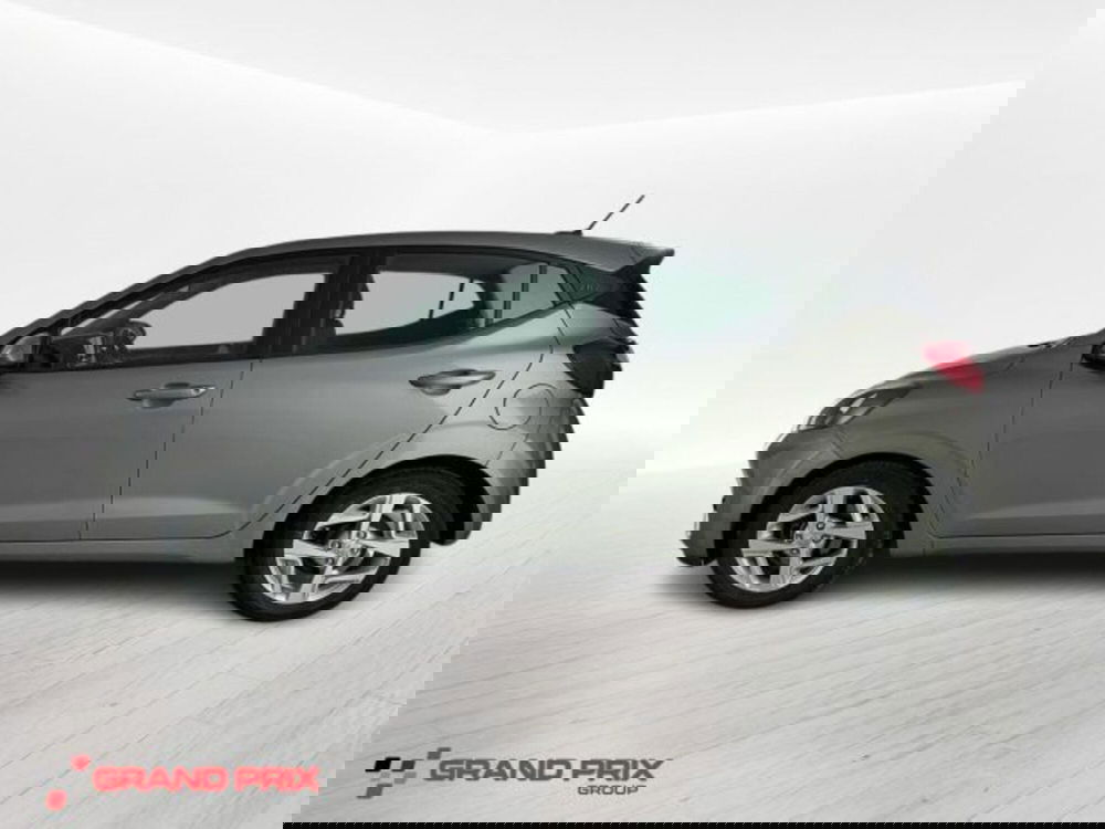 Hyundai i10 usata a Bologna (7)