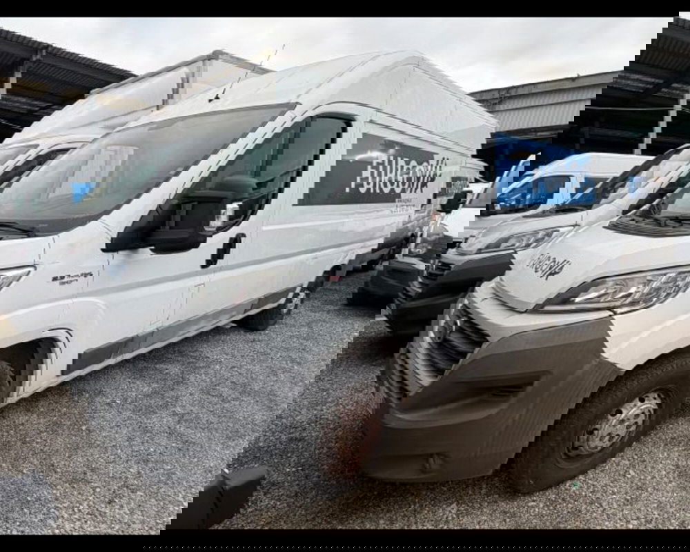 Fiat Ducato Furgone usata a Bologna