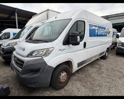 Fiat Ducato Furgone 35 2.3 MJT 130CV PLM-TM del 2016 usata a Castenaso