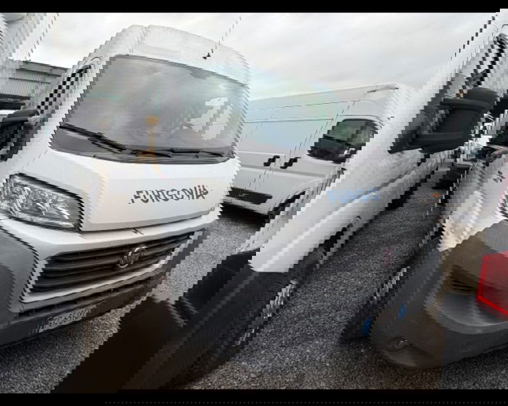Fiat Ducato Furgone usata a Bologna (2)