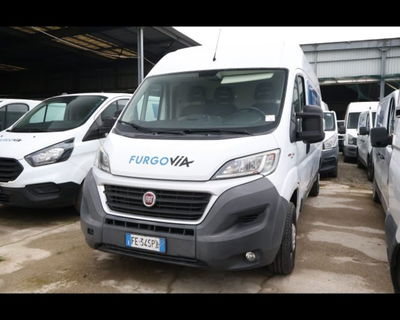 Fiat Ducato Furgone 35 2.3 MJT 130CV PLM-TM del 2016 usata a Castenaso