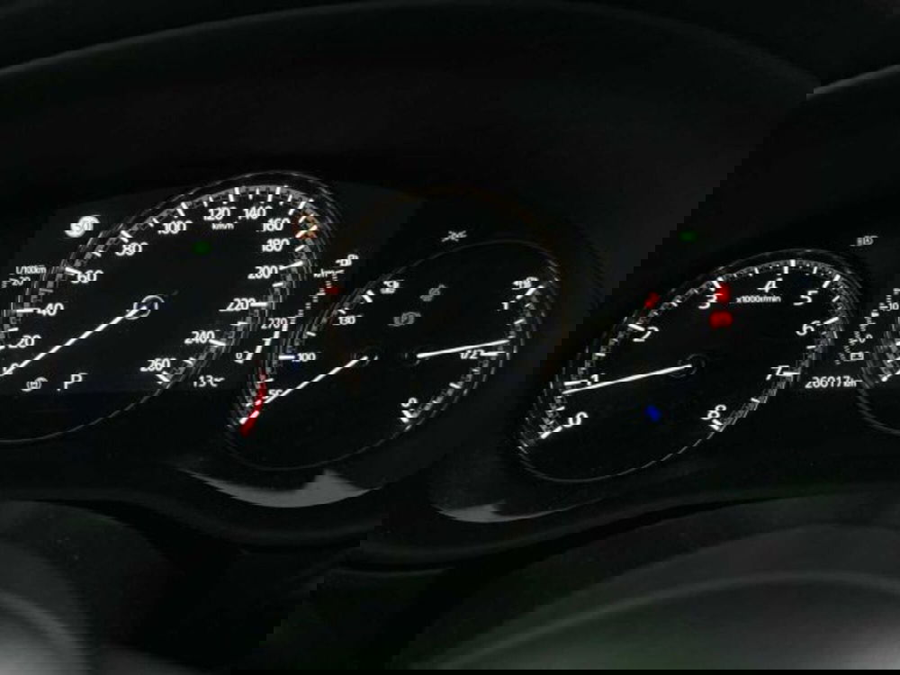 Mazda CX-30 usata a Bologna (11)