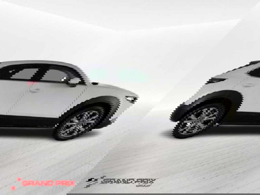 Mazda CX-30 usata a Bologna (4)