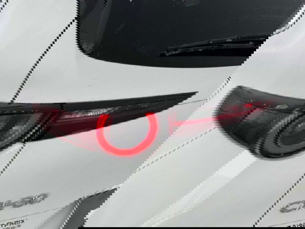 Mazda CX-30 usata a Bologna (8)