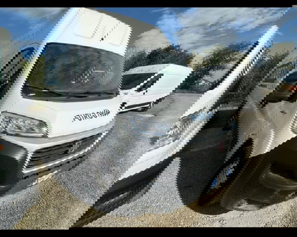Fiat Ducato Furgone usata a Bologna