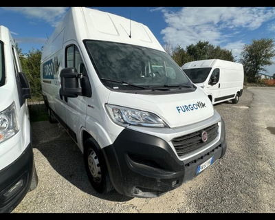 Fiat Ducato Furgone 35 2.3 MJT 150CV PLM-SL-TA Maxi del 2019 usata a Castenaso