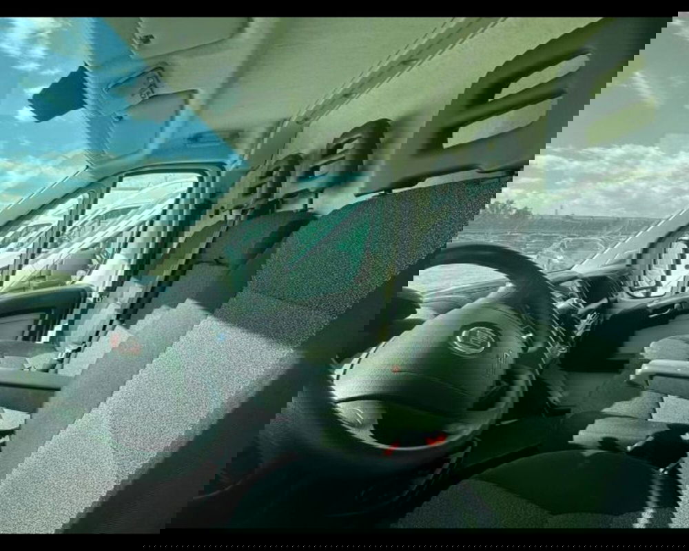 Fiat Ducato Furgone usata a Bologna (3)