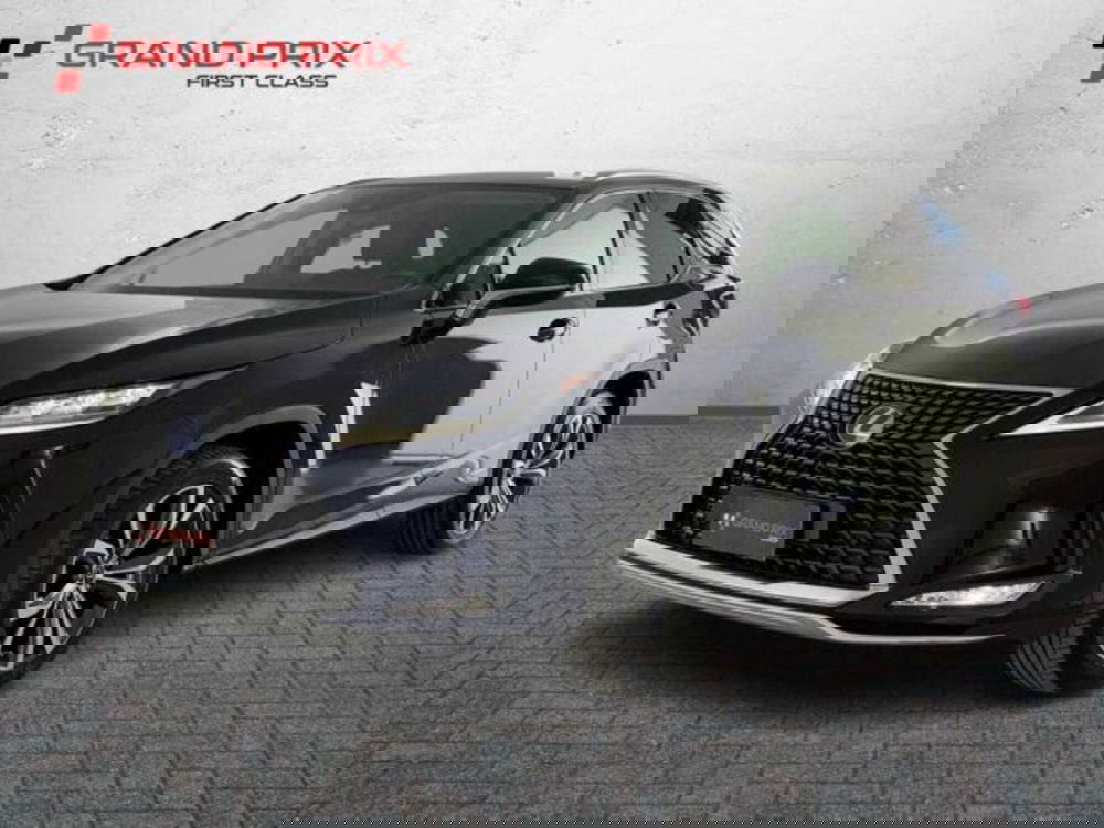 Lexus RX usata a Bologna