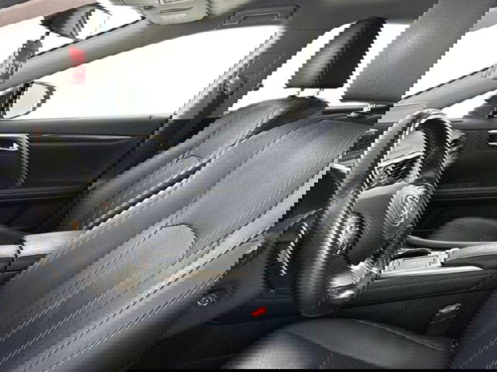 Lexus RX usata a Bologna (15)