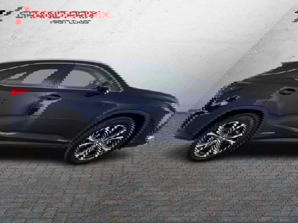 Lexus RX usata a Bologna (6)