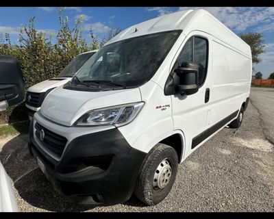 Fiat Ducato Furgone 35 2.3 MJT 130CV PLM-TM del 2016 usata a Castenaso