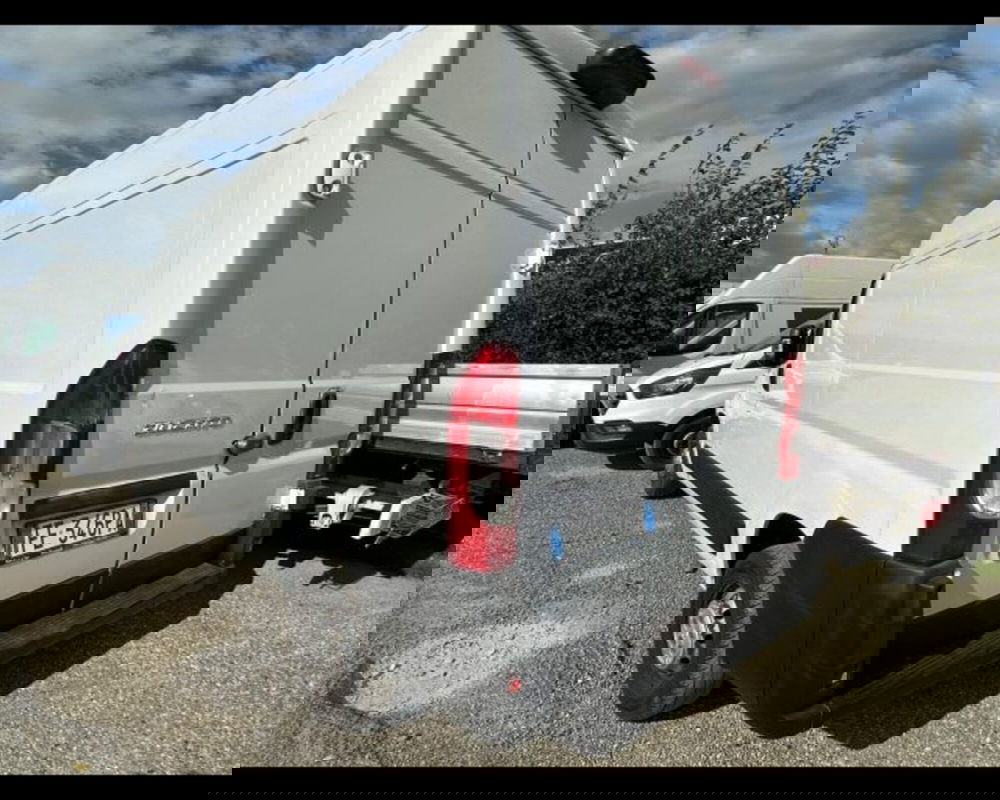 Fiat Ducato Furgone usata a Bologna (2)