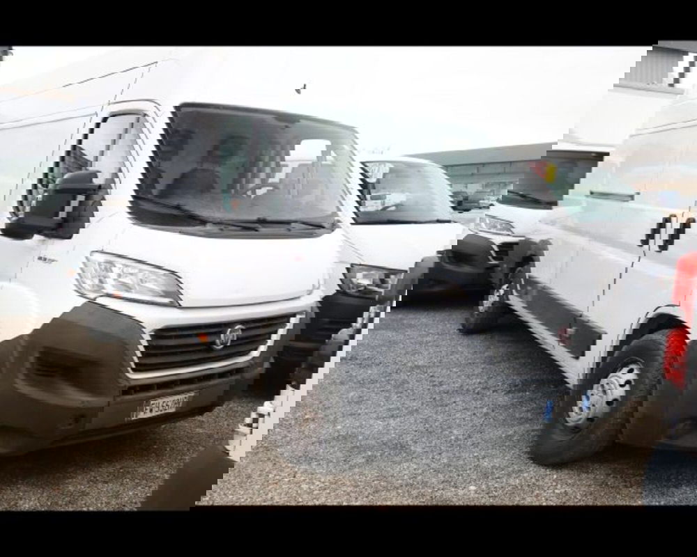 Fiat Ducato Furgone usata a Bologna