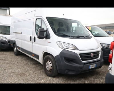Fiat Ducato Furgone 35 2.3 MJT 150CV PLM-SL-TA Maxi del 2019 usata a Castenaso