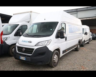 Fiat Ducato Furgone 35 2.3 MJT 150CV PLM-SL-TA Maxi del 2019 usata a Castenaso
