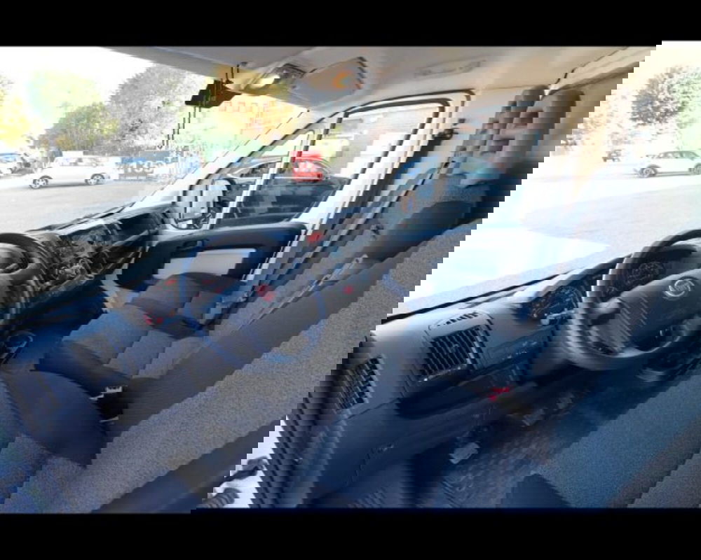 Fiat Ducato Telaio cabinato usata a Bologna (10)