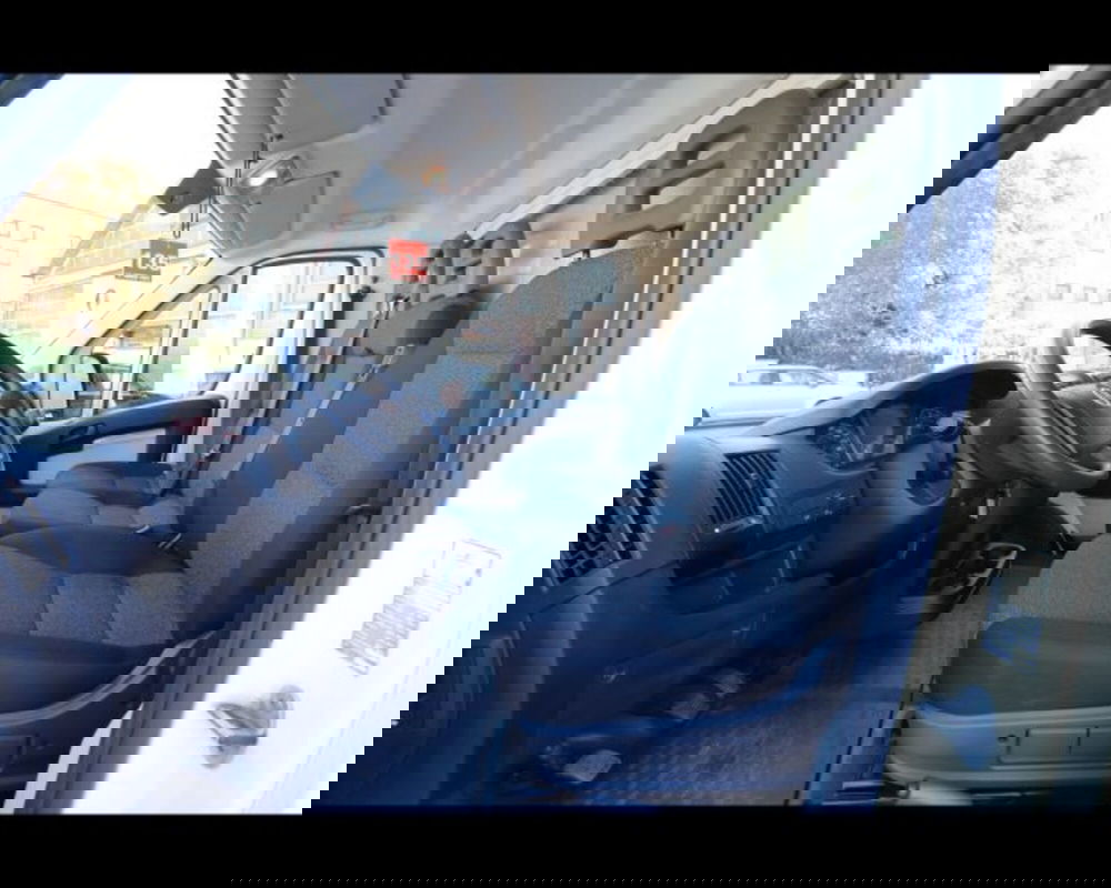 Fiat Ducato Telaio cabinato usata a Bologna (11)