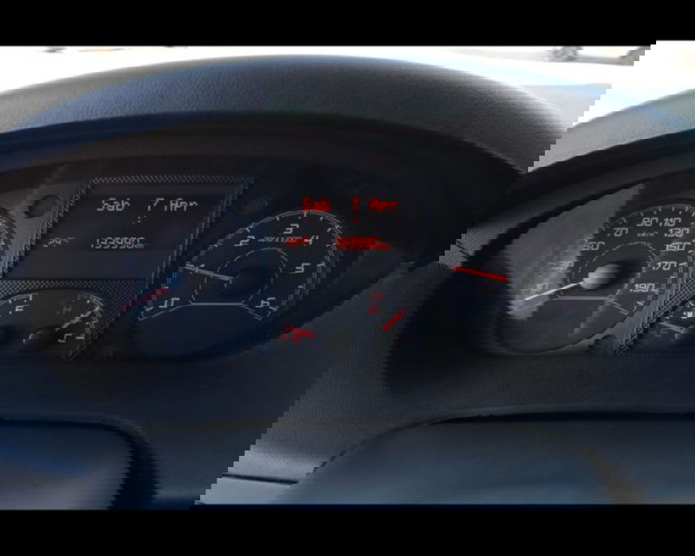 Fiat Ducato Telaio cabinato usata a Bologna (12)