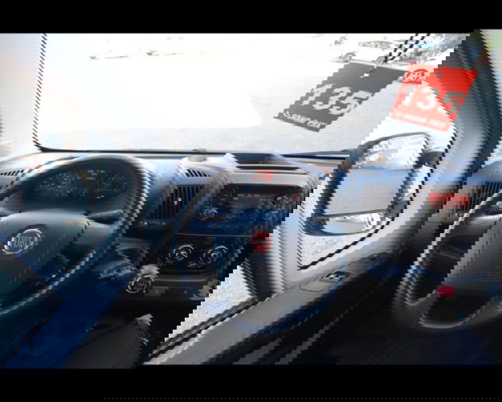 Fiat Ducato Telaio cabinato usata a Bologna (13)