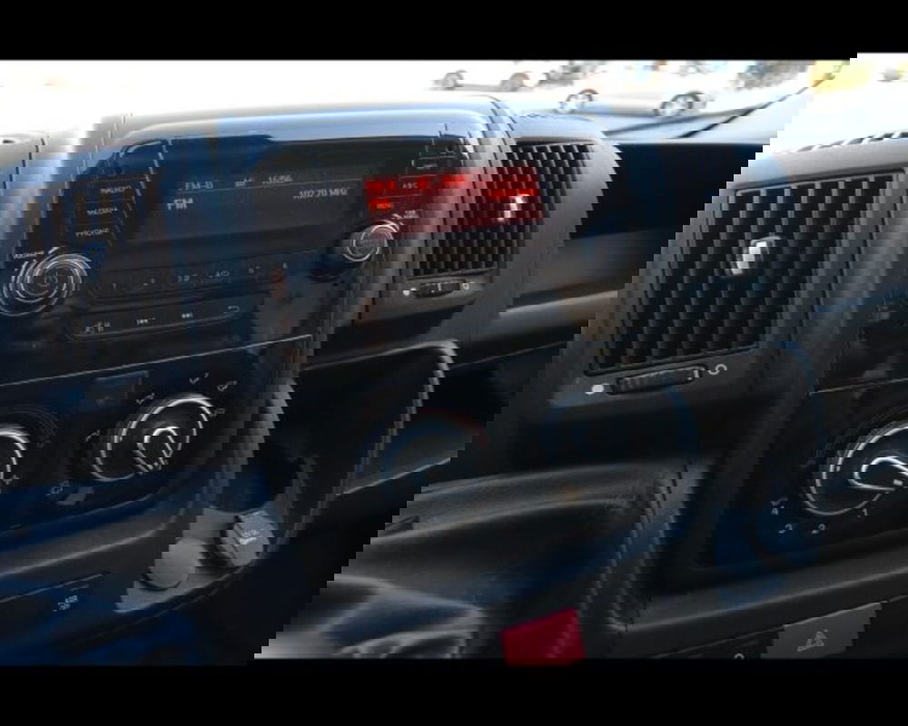 Fiat Ducato Telaio cabinato usata a Bologna (14)