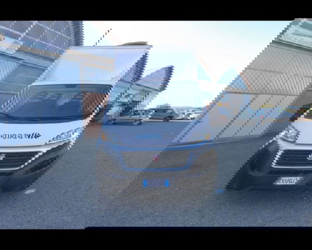 Fiat Ducato Telaio cabinato usata a Bologna (2)