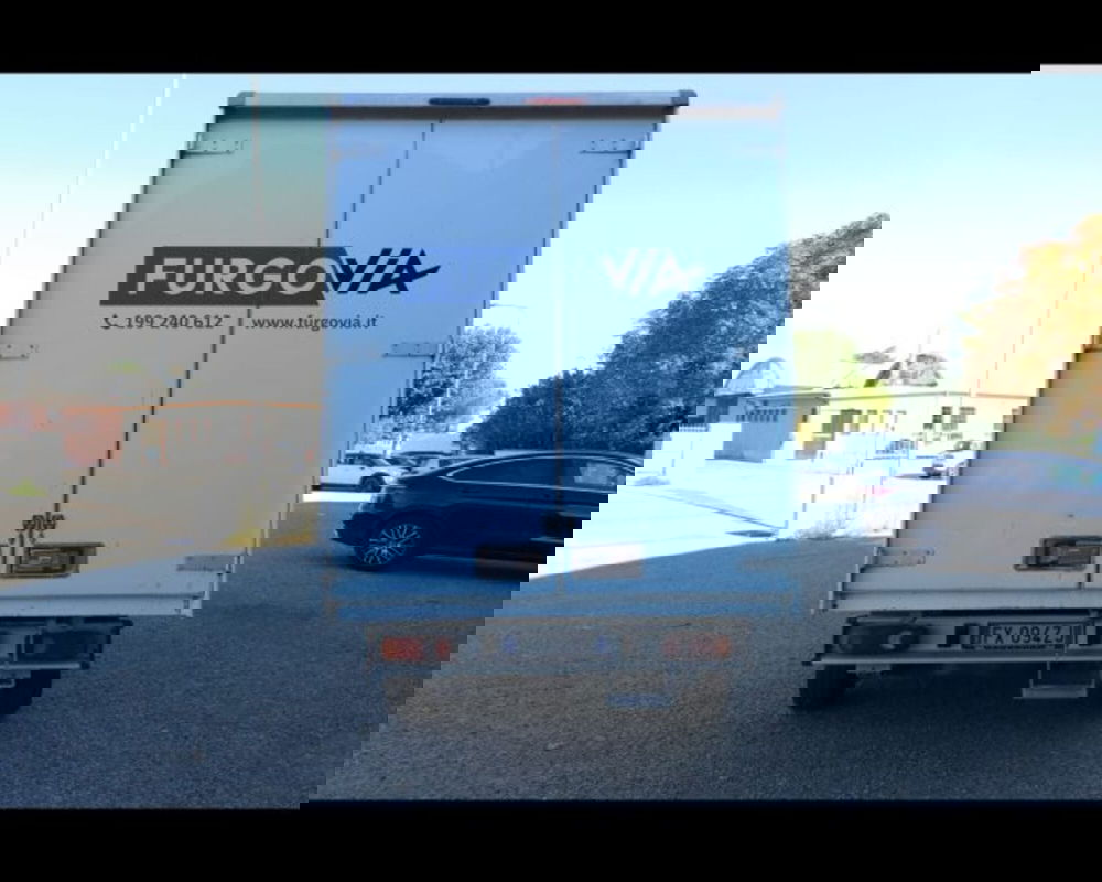 Fiat Ducato Telaio cabinato usata a Bologna (5)