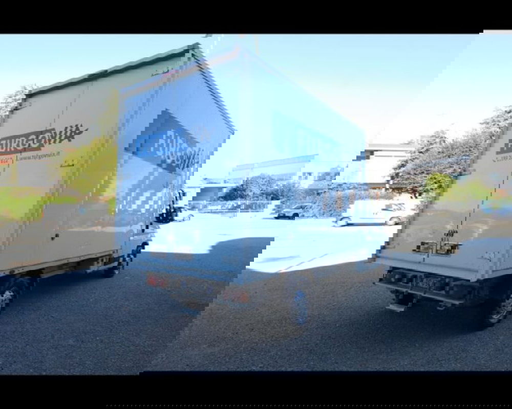 Fiat Ducato Telaio cabinato usata a Bologna (6)