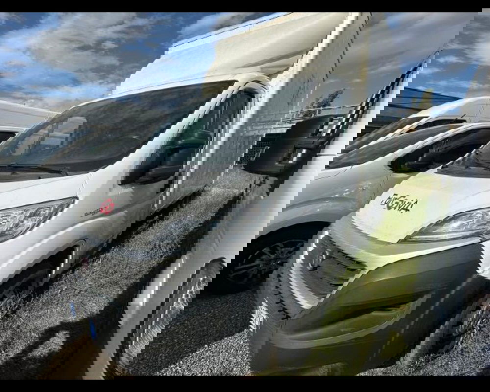 Fiat Ducato Telaio cabinato usata a Bologna (2)