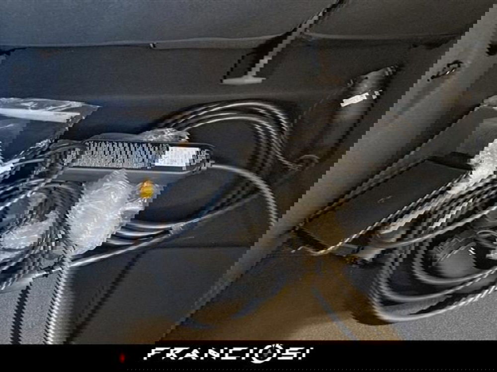 Renault Megane E-Tech Electric usata a Modena (14)