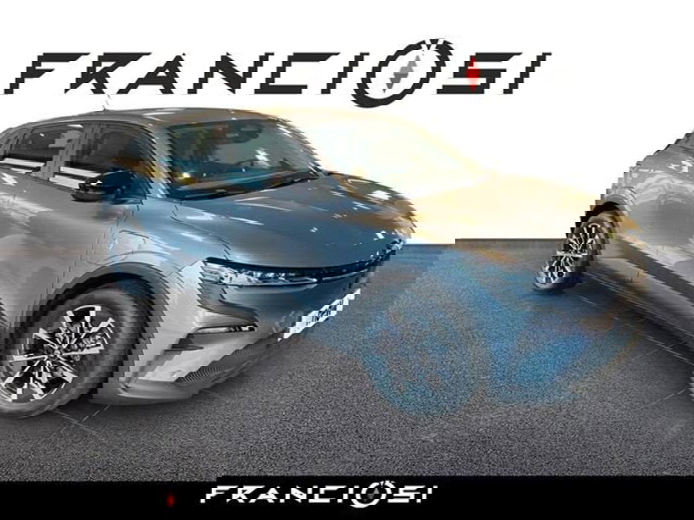 Renault Megane E-Tech Electric usata a Modena (2)