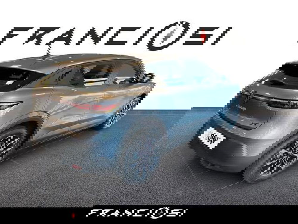 Renault Megane E-Tech Electric usata a Modena (3)