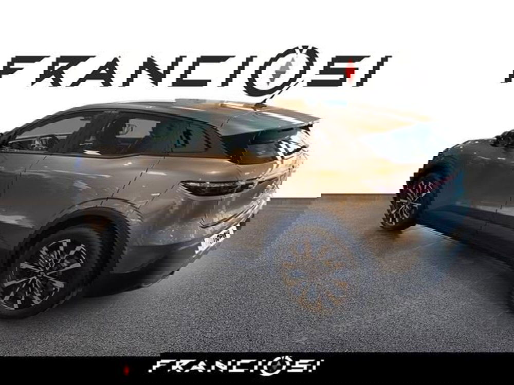 Renault Megane E-Tech Electric usata a Modena (4)