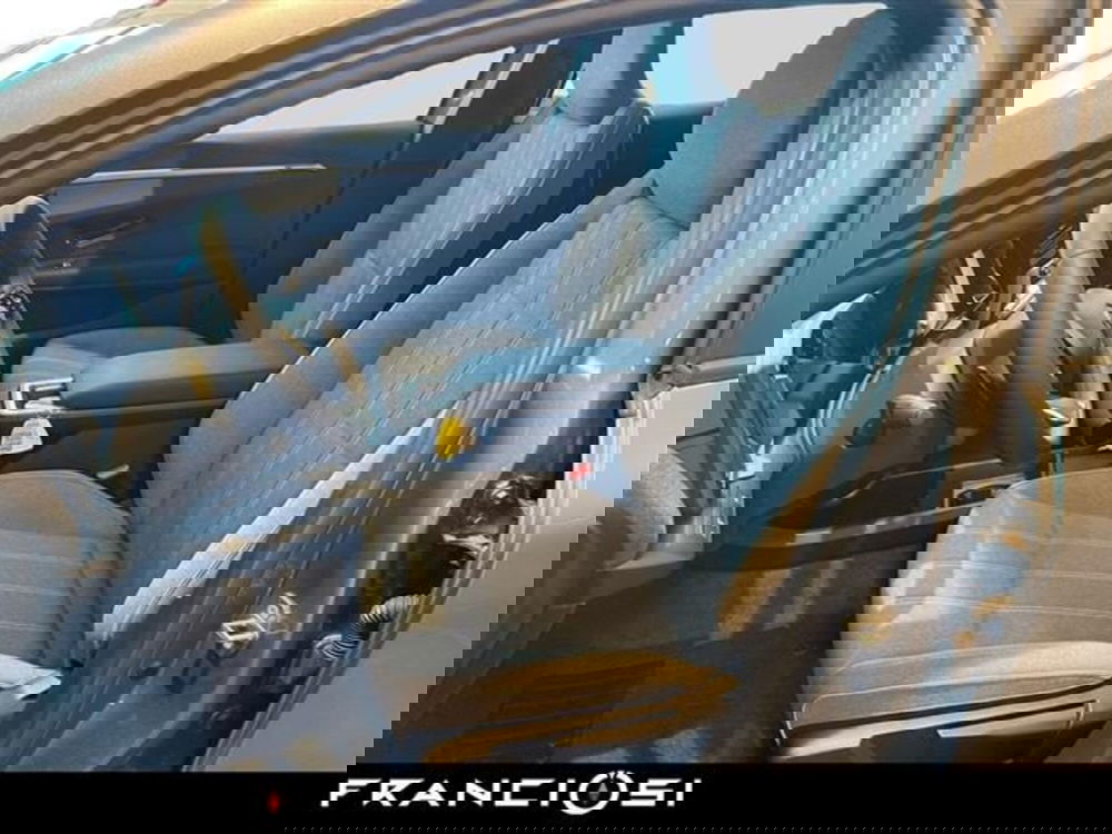 Renault Megane E-Tech Electric usata a Modena (5)