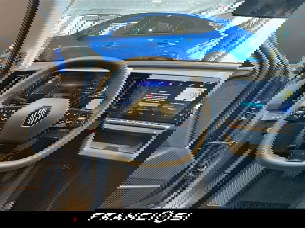 Renault Megane E-Tech Electric usata a Modena (7)