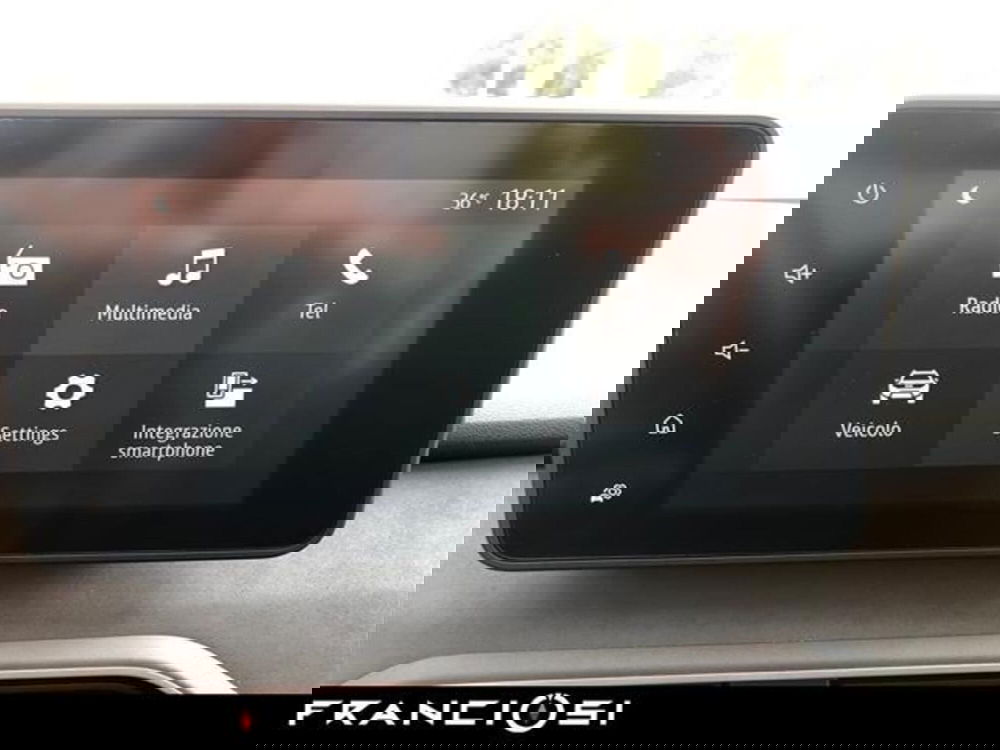 Dacia Jogger usata a Modena (12)