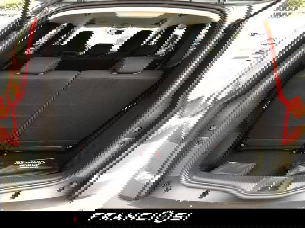 Dacia Jogger usata a Modena (14)