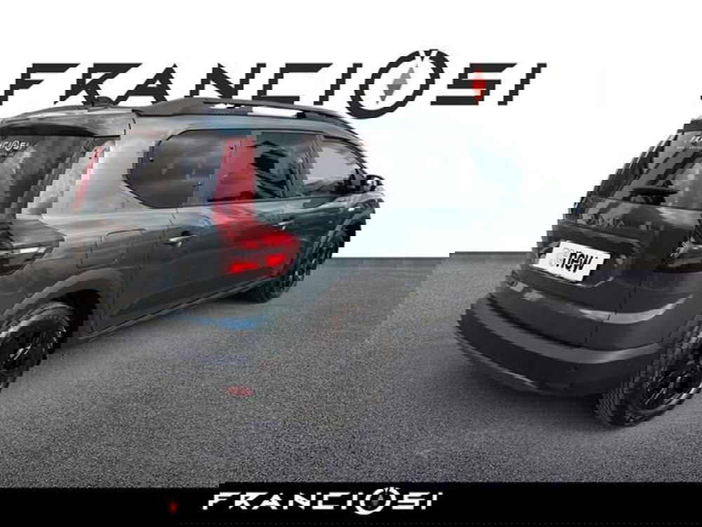 Dacia Jogger usata a Modena (4)